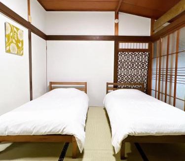Uno Apartment | 天海 Tenkai 丸々貸切1日1組限定宇野駅から宿まで5分無料送迎有り