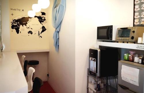 Utsunomiya House | 女性専用ゲストハウス-Female only Guesthouse-Travel Stay UTSUNOMIYA