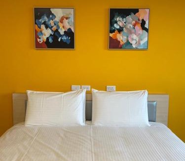 Liuqiu Hotel | 好客文旅