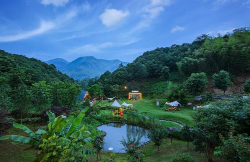 Moganshan Hotel | 安吉牧云山谷-中式花园民宿