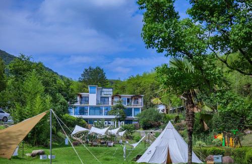 Moganshan Hotel | 安吉牧云山谷-中式花园民宿
