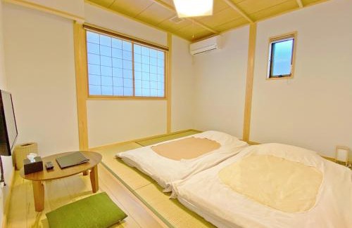 Gero Onsen Hotel | 寅家 Japanese modern hotel