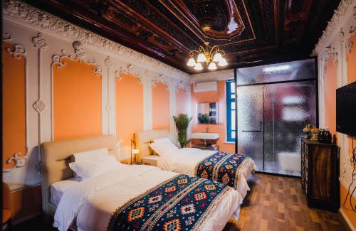 Kashgar House | 寻疆别苑民宿 Kashgar Ancient City Scenic Area