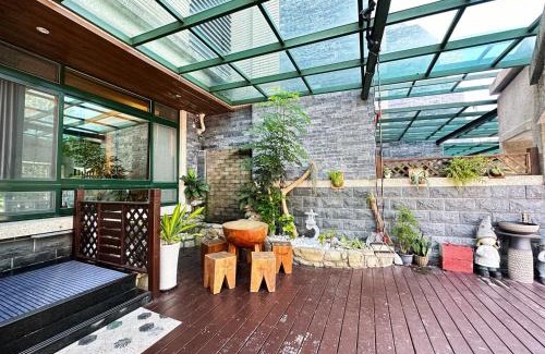 Hualien City Centre House | 幸福滿屋民宿-包棟詢問