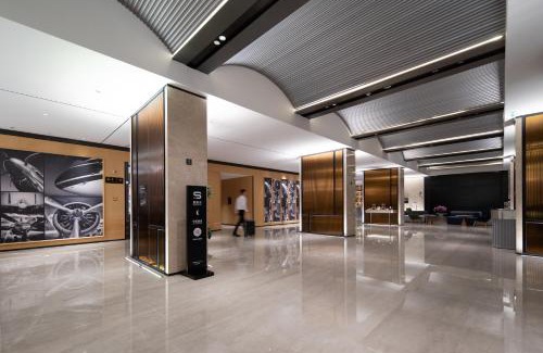 Huadu Hotel | 广州白云国际机场可可Coco酒店-广交会期间展馆免费穿梭巴士