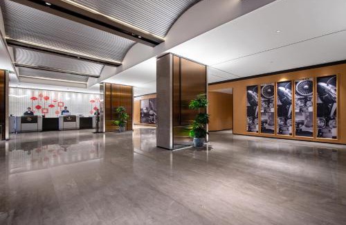 Huadu Hotel | 广州白云国际机场可可Coco酒店-广交会期间展馆免费穿梭巴士