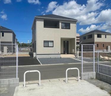 Yachimata Villa | 広々とした新築戸建 八街駅から徒歩10分車3台駐車可4LDK Free wifi