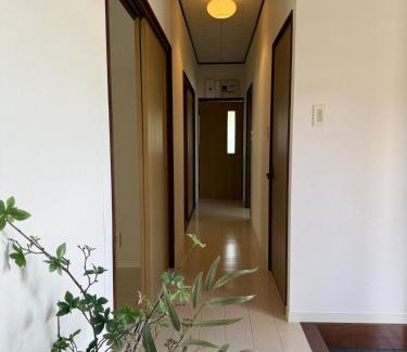 Nagawa Apartment | 志布志宿Oshikiri