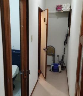 Gifu Apartment | 快適に滞在&家族利用等におすすめ 洋室と和室が繋がったお部屋