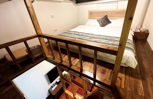 Jinsha House | 拾穗 Ten again