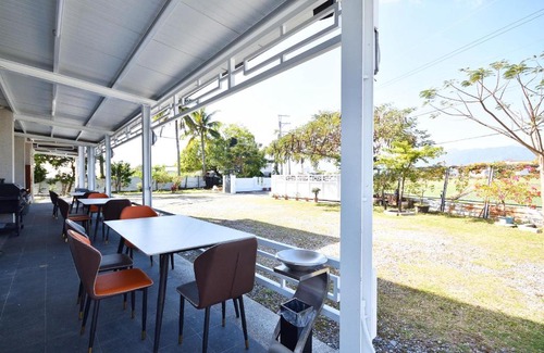 Taitung City Centre House | 文旅行民宿-莊園館-寵物友善