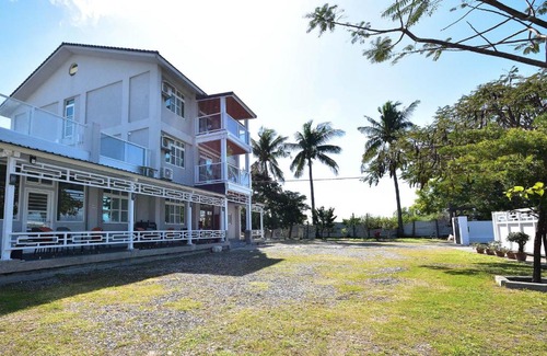 Taitung City Centre House | 文旅行民宿-莊園館-寵物友善
