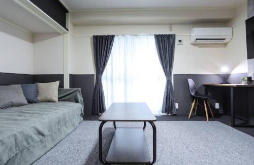 Chuo Ward Apartment | 新潟駅から徒歩7分 ペットと泊まれる宿 DoggoInn Niigata503