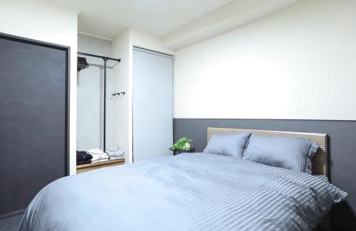 Chuo Ward Apartment | 新潟駅から徒歩7分 ペットと泊まれる宿 DoggoInn Niigata503