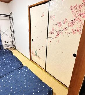 Kashiwa Apartment | 日式民宿 旅人の家 丸々貸切 JR線 常磐線 南柏駅 キッチン 調理器具 洗濯機 冷暖房 生活必需品付 高速WiFi無料 上野駅まで30分