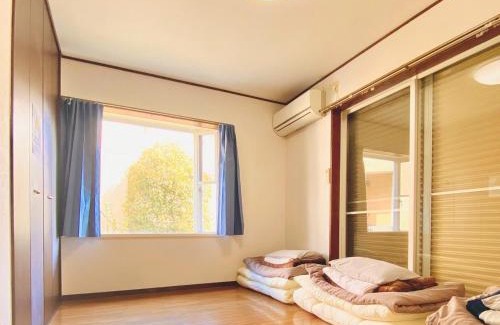 Utsunomiya House | 木の家ゲストハウス宇都宮2号館