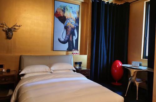 Xihu Hotel | 杭州西湖茶荟酒店 G hotel west lake hotel