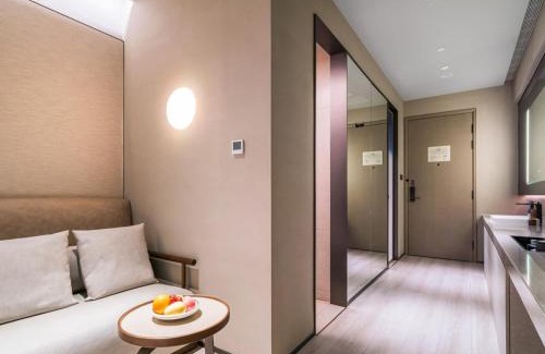 Qianjiang New Town Hotel | 杭州钱江新城桔子水晶酒店