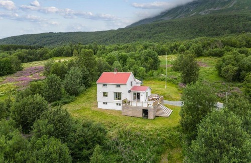 Balsfjord Cabin | 极光民宿Northern Lights