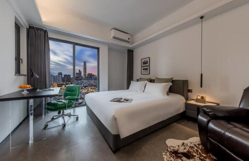 Huaqiang North Apartment | 枫雨酒店公寓华强北店-Fengyu Hotel Apartment Shenzhen Huaqiang North Subway Station Branch