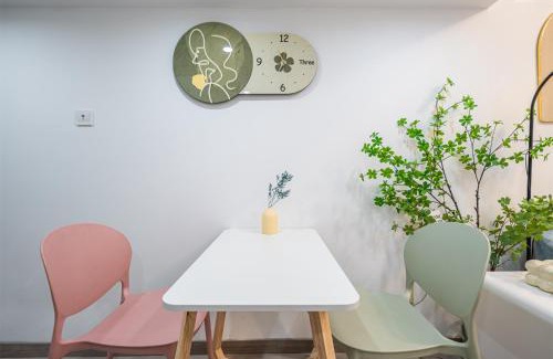 Huaihai Road Commercial Area Apartment | 柃居 B&B - Huaihai Middle Road Branch