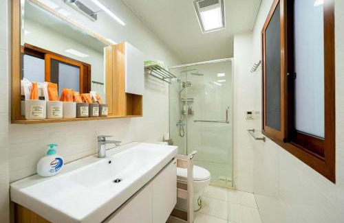 Xuhui Apartment | 柃居 B&B - Jing'an Temple Branch