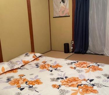 Nishinari Apartment | 楽宿 天下茶屋徒歩9分 最大9名様宿泊可能 一軒家貸切