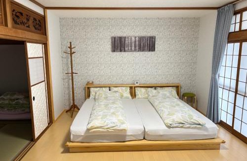 Mikuni Onsen House | 民宿NaMi