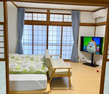 Mikuni Onsen House | 民宿NaMi