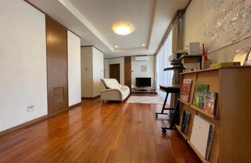 Haebaru Apartment | 民泊ありんくりん