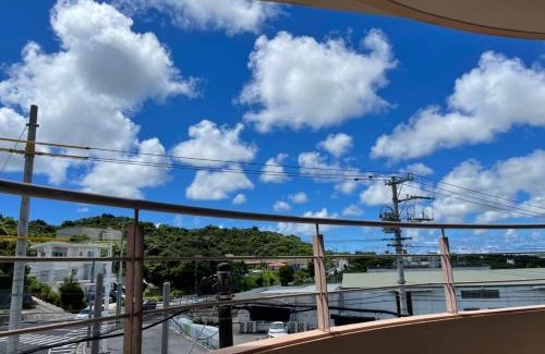 Haebaru Apartment | 民泊ありんくりん