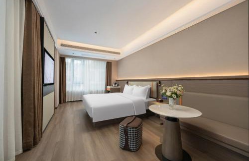 Li Cheng Hotel | 沃德酒店济南凤鸣路鲍山地铁站店