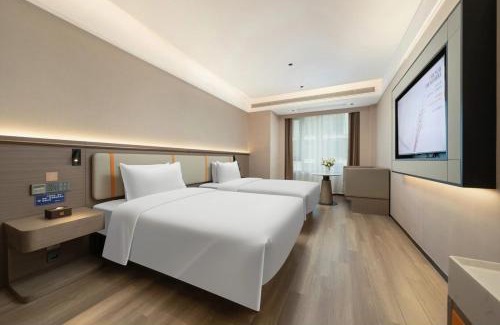 Li Cheng Hotel | 沃德酒店济南凤鸣路鲍山地铁站店