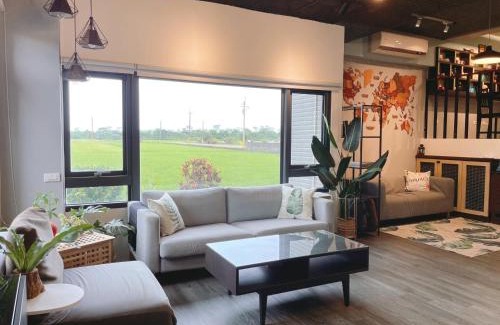 Wujie House | 沐光森野旅宿 永續旅遊