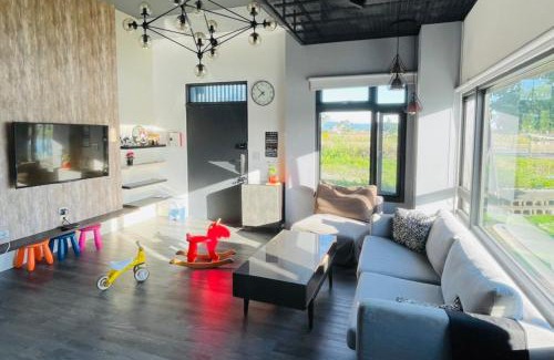 Wujie House | 沐光森野旅宿 永續旅遊