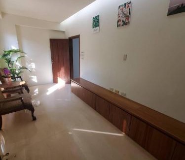 Anping Apartment | 河畔暮光-安平包棟民宿-電動麻將ktv停車