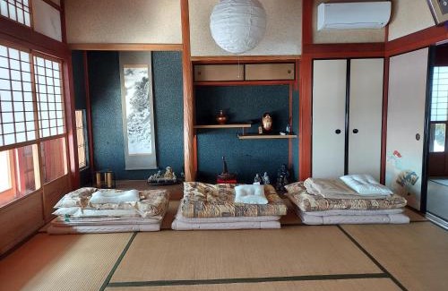 Nantan House | 泰山木美山