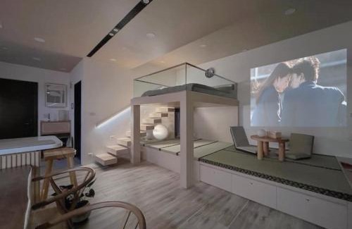 Toucheng Apartment | 浮雲投影海景溫泉