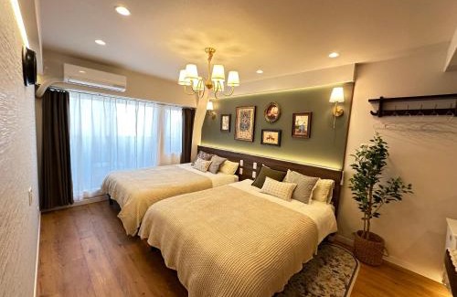 Dogenzaka Apartment | 涩谷民宿