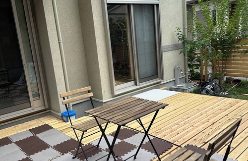 Noda Villa | 清水公園 Memories-in野田市n Your Serene Retreat in Yoshikawa Cityn3房民泊 Villa