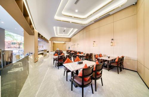 Yueqing Hotel | 温州乐清龙之梦大酒店