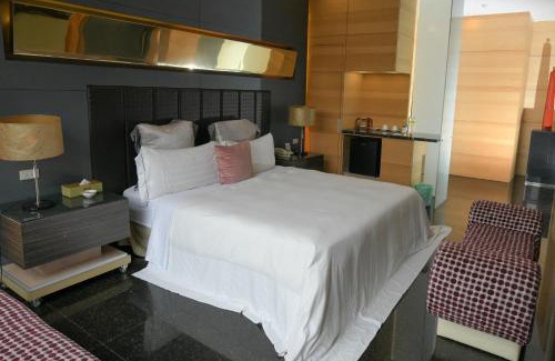 East District Hotel | 湖山風景旅館 Sun-View Motel