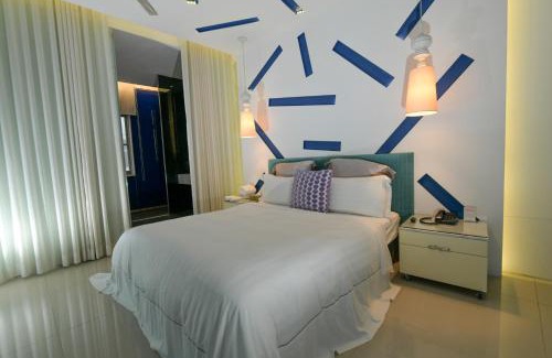 East District Hotel | 湖山風景旅館 Sun-View Motel