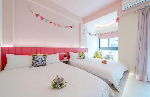 Wujie House | 漫漫時光民宿