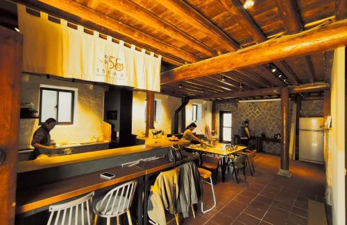 Nangan House | 牛角一邊厝
