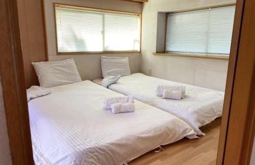 Higashiyamato House | 狭山茶の宿星の見えるはなれ