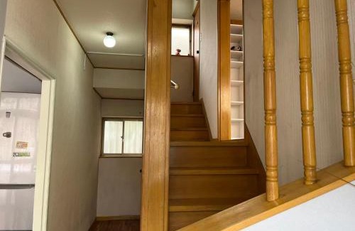 Higashiyamato House | 狭山茶の宿星の見えるはなれ