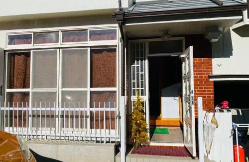 Higashiyamato House | 狭山茶の宿星の見えるはなれ