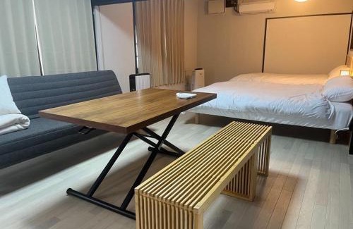 Obanazawa Bed & Breakfast | 甘口派room