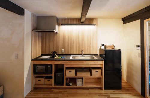 Obama Apartment | 町宿 紬